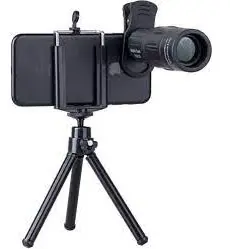 APEXEL APL-18XTZJ 18X Monocular Telescope Zoom for iPhone & Android Smartphones Camera Lens – View 2