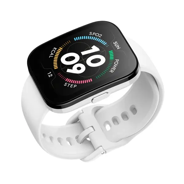 Amazfit Bip 5 Bluetooth Calling Smartwatch – Color: White – View 2