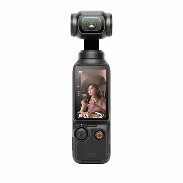 DJI Osmo Pocket 3 Standard Gimbal Stabilizer Action Camera – View 2