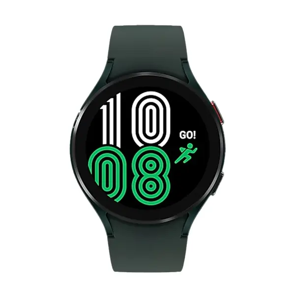 Samsung Galaxy Watch 4 Smartwatch – Color: Green – View 2