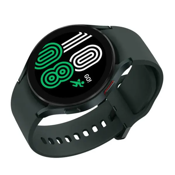 Samsung Galaxy Watch 4 Smartwatch – Color: Green – View 3