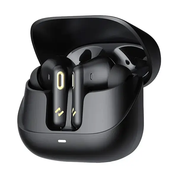 Havit TW906 Pro ANC TWS Bluetooth Earbuds – Color: Black – View 3
