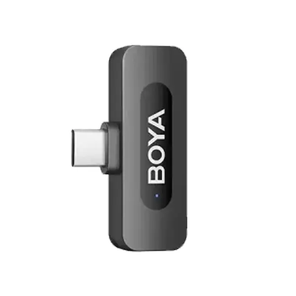 Boya BY-V3 Combo Dual Channel Wireless Microphone  – View 5