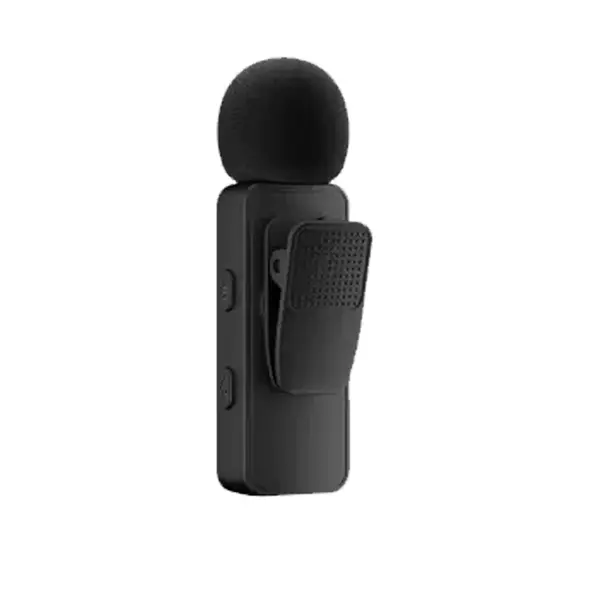 Boya BY-V3 Combo Dual Channel Wireless Microphone  – View 2