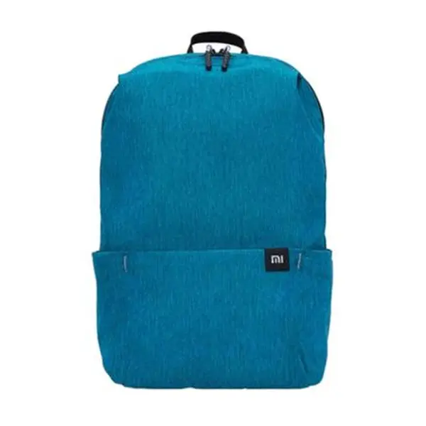 Xiaomi Mi 10 Litter Colorful Mini Stylish look Backpack – Color: Red – View 1