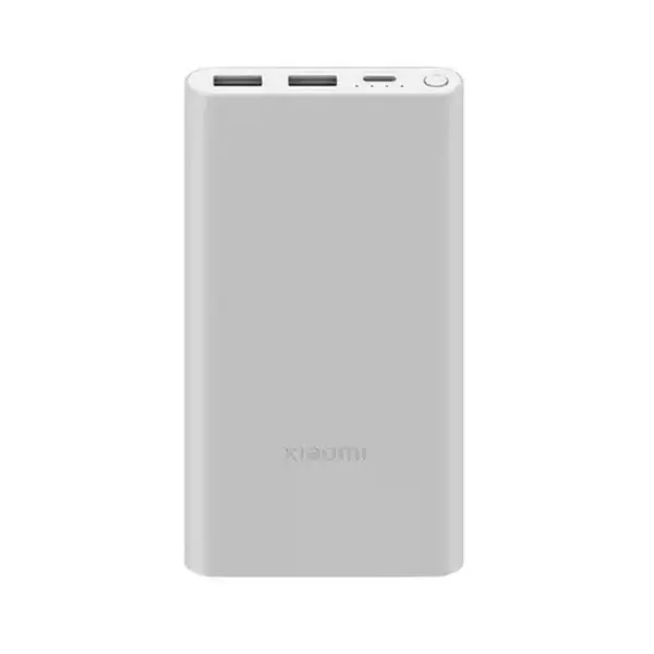 Xiaomi PB100DZM 22.5W 10000mAh Fast Charging Metal Casing Power Bank – Color: White – View 1