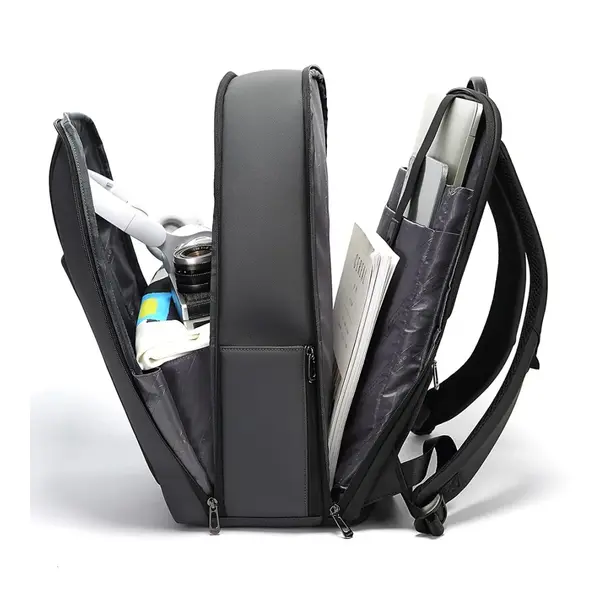 Bange BG-2952 Business Travel Laptop Backpack 15.6 Inch – View 2