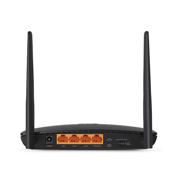 TP-Link Archer MR400 AC1200 Dual Band 4G LTE SIM Router – View 3