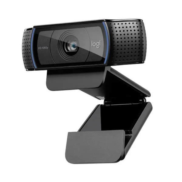 Logitech C920 HD PRO Full HD Webcam – View 2
