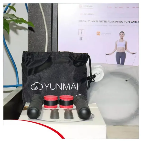 Xiaomi Yunmai YMHR-P701 Sports Jump & Skipping Rope – View 4