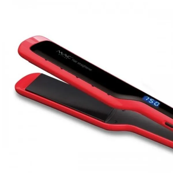 MAC MC-3064 Styler Professional LCD Hair Straightener – View 2