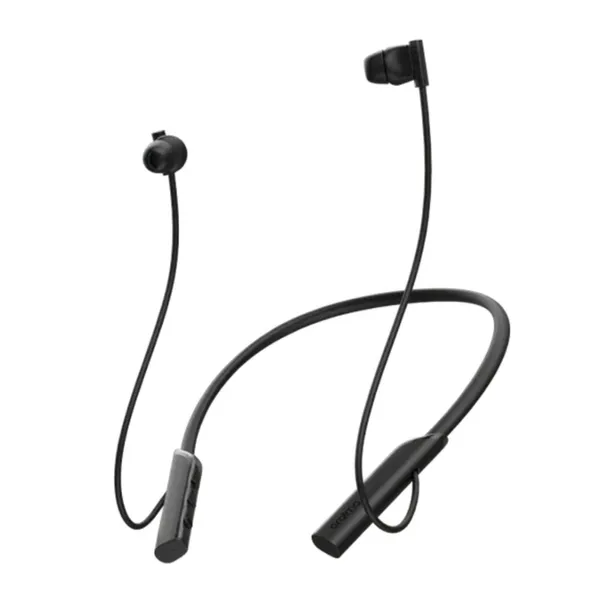 Oraimo OEB-311 Lite ENC Wireless Neckband – Color: Black – View 1