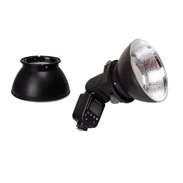 FALCONEYES SGA-SR173S Reflector Diffuser Dish Softbox for Speedlite – View 2