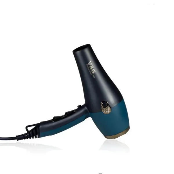 V&G Professional 2000 Dc Motor 2000W 2 Heat & 2 Speed Setting Hair Dryer – View 3