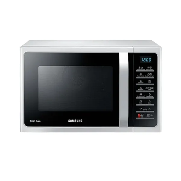 Samsung MC28H5015AW 28L Convection Microwave Oven – View 1
