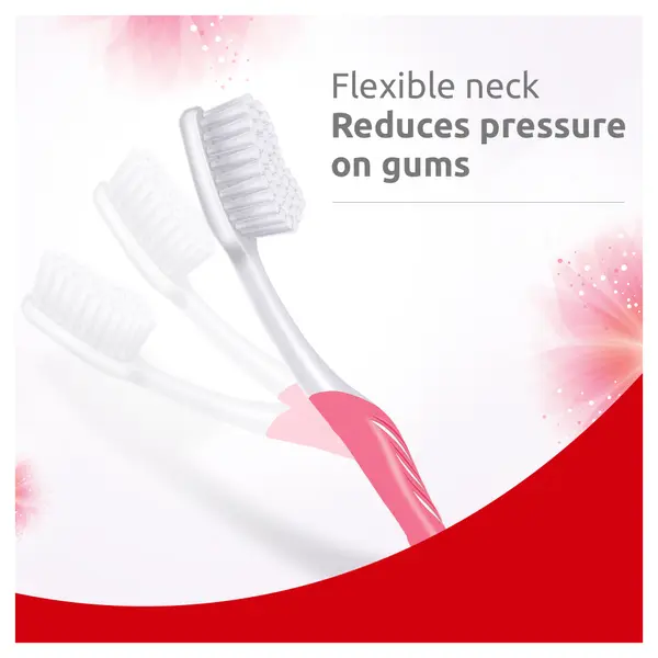 Colgate Sensitive 4 pcs promo pack Toothbrush – View 3