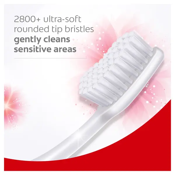 Colgate Sensitive 4 pcs promo pack Toothbrush – View 4