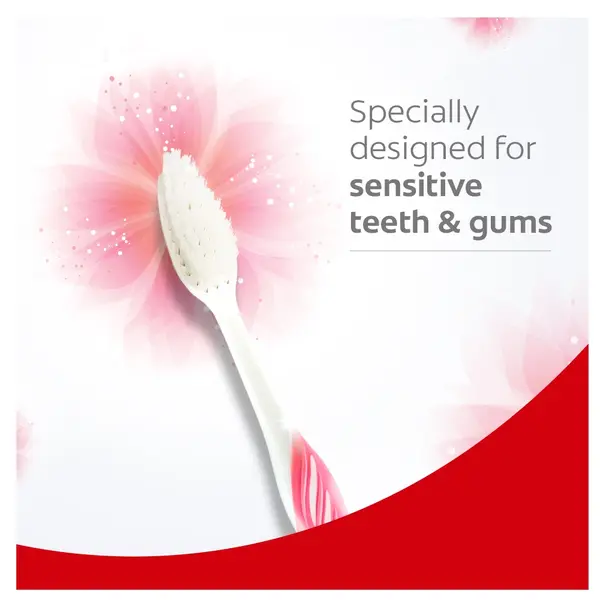 Colgate Sensitive 4 pcs promo pack Toothbrush – View 2