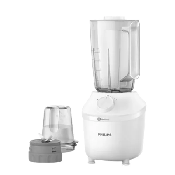 Philips HR-2041/10 1.9L 450W Stainless Steel Blender – View 2
