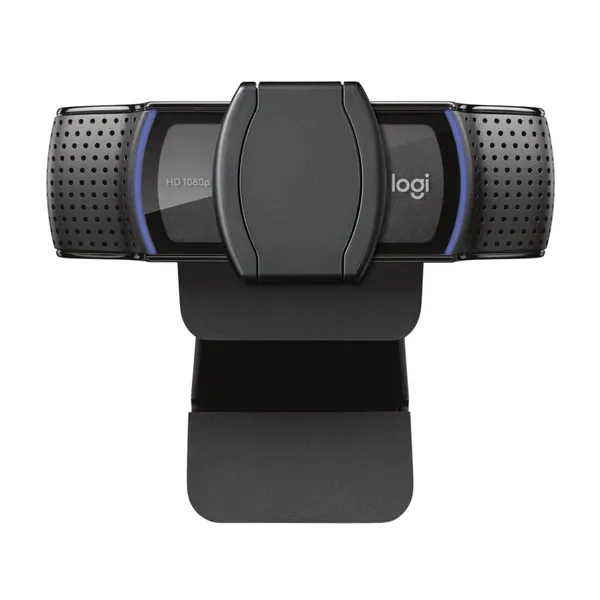 Logitech C920e 1080p Business Webcam – View 3