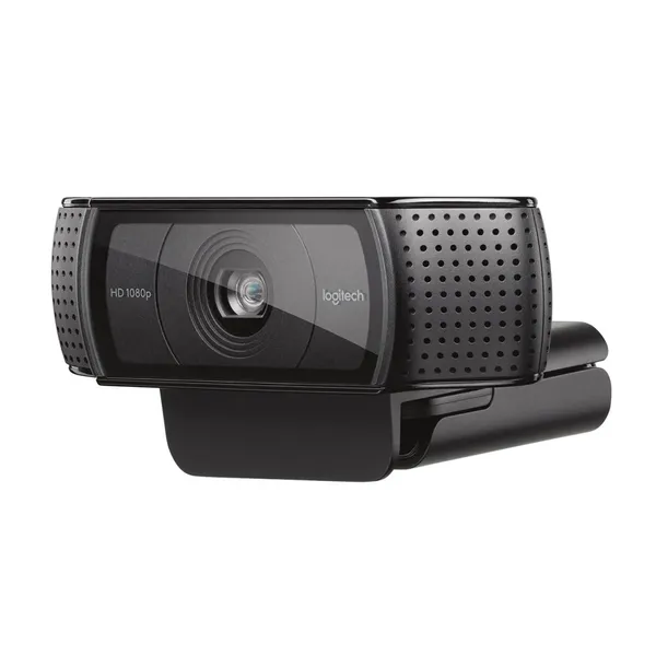 Logitech C920e 1080p Business Webcam – View 4