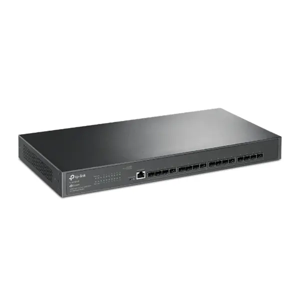 Tp-link TL-SX3016F 17 Port Managed Network Switch – View 2