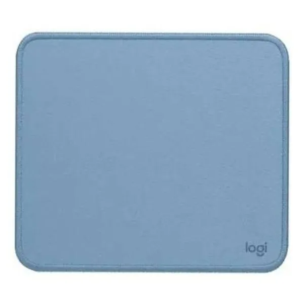 Logitech Studio Series Polyester Mouse Pad – Color: Blue – View 1