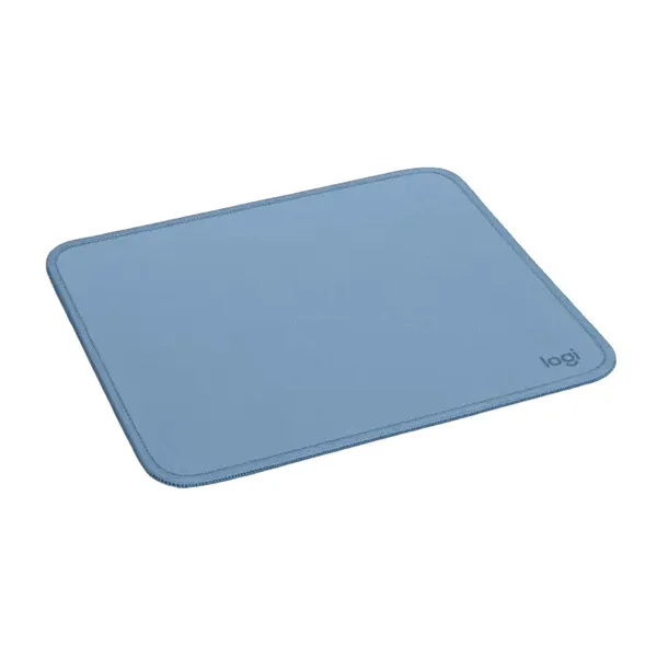 Logitech Studio Series Polyester Mouse Pad – Color: Blue – View 3