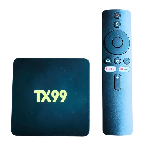 TX99 10K Ultra HD Android TV Box – View 1
