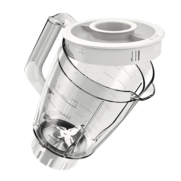 Philips HR2102 1.5L 400W White Jug Blender  – View 3