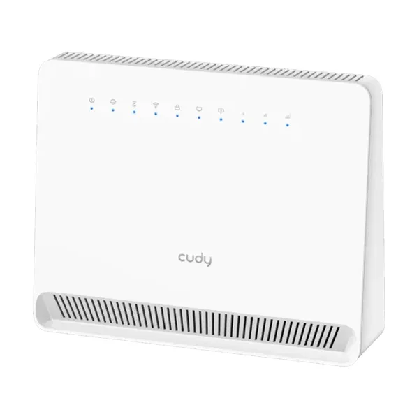 Cudy LT500E AC1200 1200Mbps Dual Band SIM Router – View 1