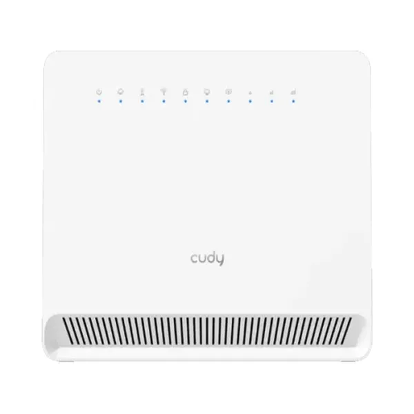 Cudy LT500E AC1200 1200Mbps Dual Band SIM Router – View 2