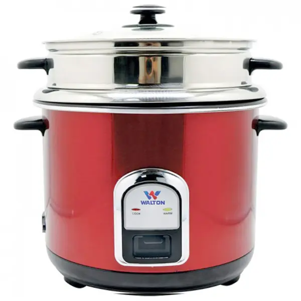 Walton WRC-CSS180 Electrical shock resistance Rice Cooker 1.8 Litter – View 2