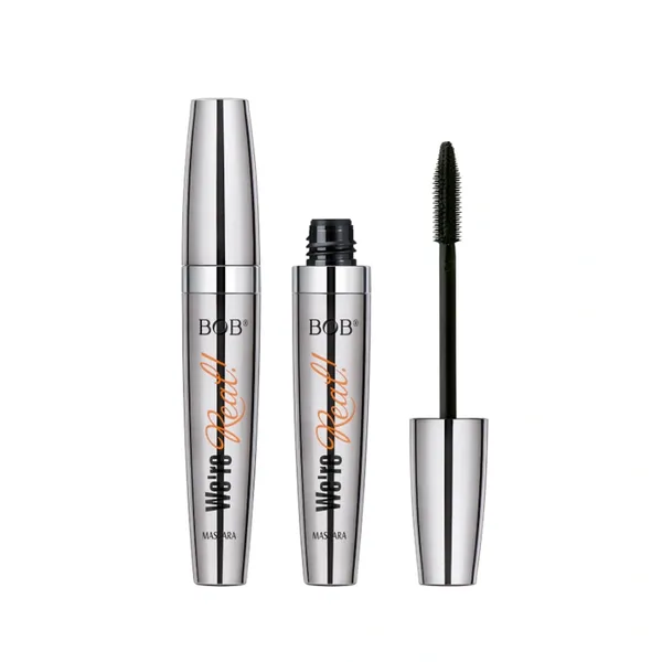 BOB We’re Real Super Dense Big Brush Mascara - 6g – View 2