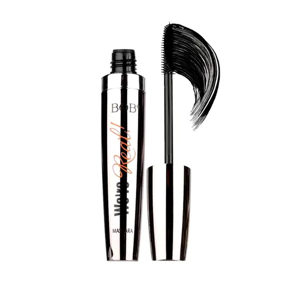BOB We’re Real Super Dense Big Brush Mascara - 6g – View 1