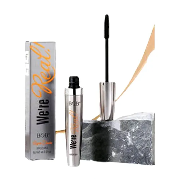 BOB We’re Real Super Dense Big Brush Mascara - 6g – View 3