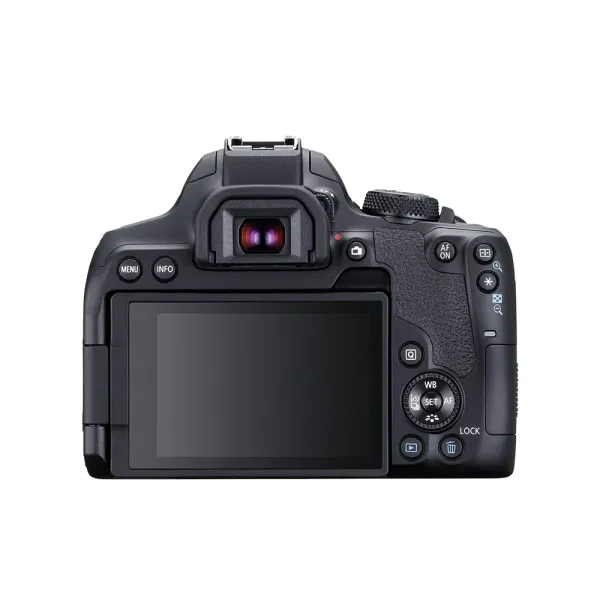Canon EOS 850D DSLR Camera – View 2