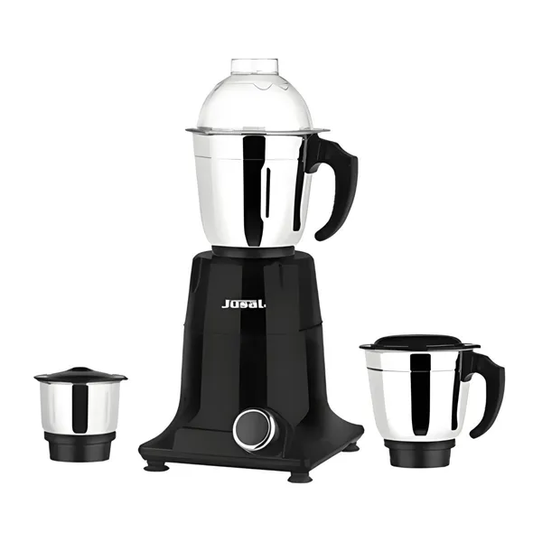 Jusal SAJ-1007 550W 3 Jars Black Beauty Grinder – View 3