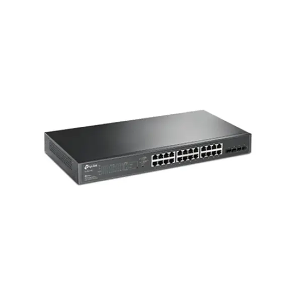 Tp-Link T1500G-10MPS Jet Stream 8-Port Gigabit Smart Switch – View 2