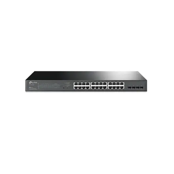  Tp-Link T1500G-10MPS Jet Stream 8-Port Gigabit Smart Switch – View 1