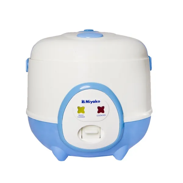 Miyako MCM - 606 1.6 Liter Magic Warmer Plus Rice Cooker – View 2