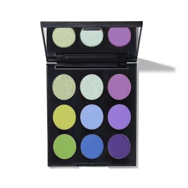 Morphe 9c Color Me Long-lasting Wear Eyeshadow Palette – View 1