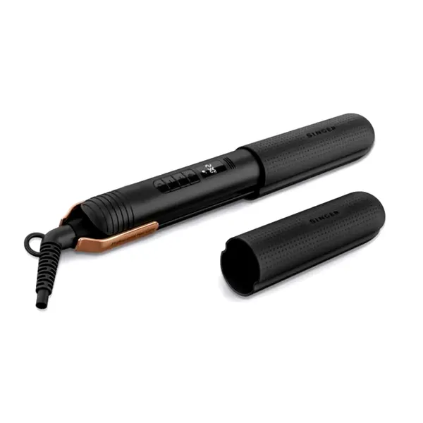 Singer SRHST-BG-SHS-7030 Naturo Glow Hair Straightener – View 2
