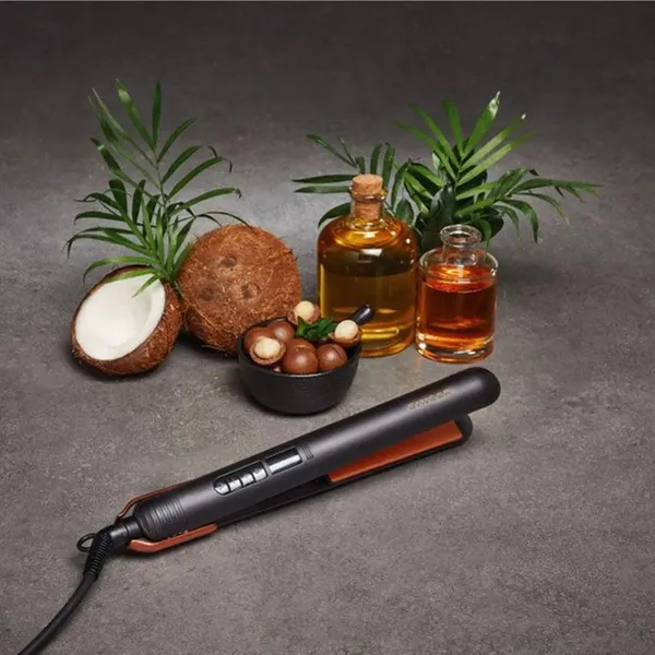 Singer SRHST-BG-SHS-7030 Naturo Glow Hair Straightener – View 5