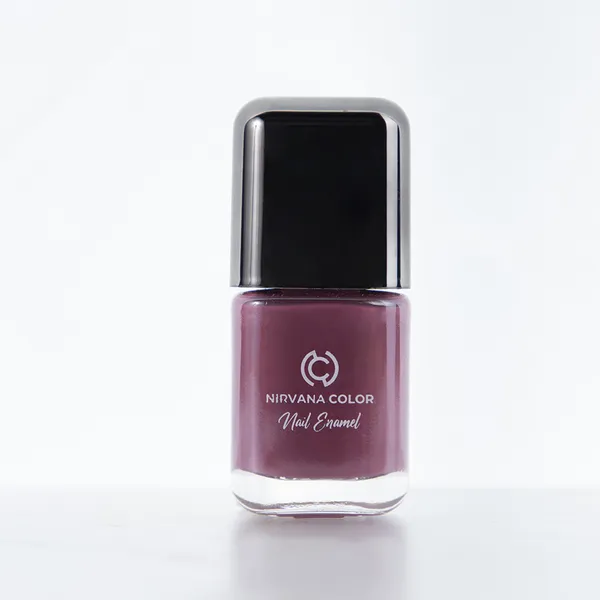 Nirvana Color Nail Enamel Naughty Hand-07 Smooth Nail Polish – View 3