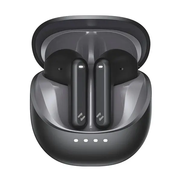  Havit TW931 ENC Wireless Earbuds With 2 Mic – Color: Black – View 1