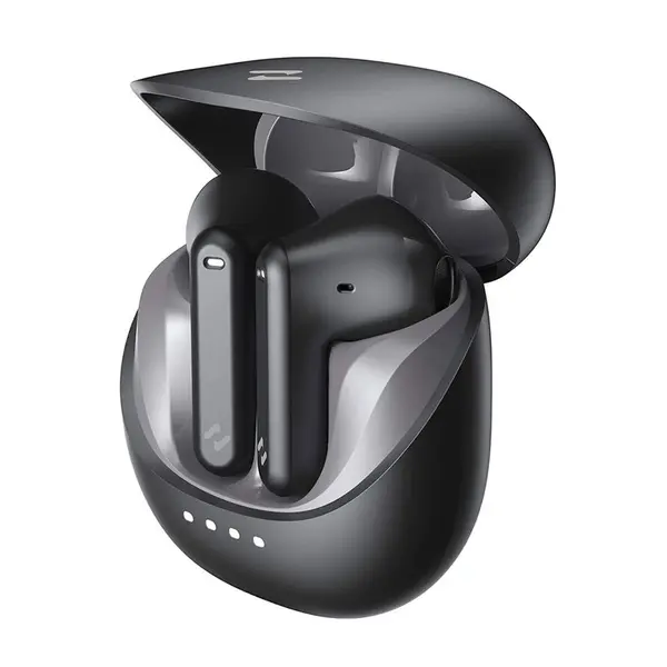  Havit TW931 ENC Wireless Earbuds With 2 Mic – Color: Black – View 2