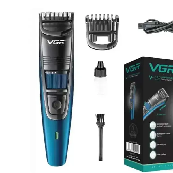  VGR V-052 Trimmer Hair Clipper & Beard Trimmer For Men – View 1