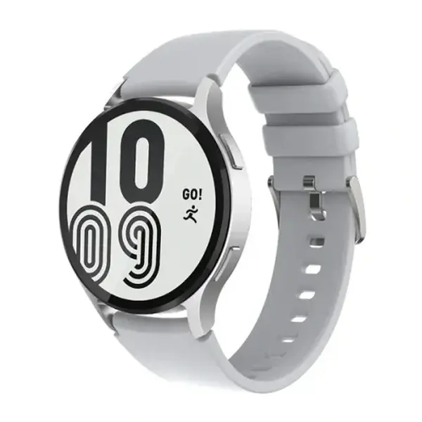 COLMI i28 Ultra IP68 Waterproof Smart Watch – Color: Silver – View 1