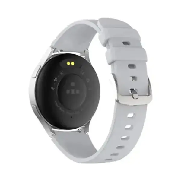 COLMI i28 Ultra IP68 Waterproof Smart Watch – Color: Silver – View 3